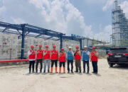 Gelar Safety Patrol, PLN Tekankan Pentingnya Budaya K3 Kepada Pegawai Maupun Mitra Kerja