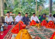 Dihadiri Asisten I Setdakab Sijunjung, Nagari Tanjung Adakan Bakaua Adat