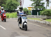 ESG Mission AHM, Serunya Mencoba Ekosistem Motor Listrik Honda