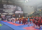 Kejurnas ASKI Seleksi Empat Atlet Terbaik untuk Dikirim ke Jepang