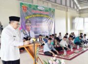 Agam Berangkatkan 431 CJH Tahun Ini, Jadi Daerah Kedua Terbanyak di Sumbar