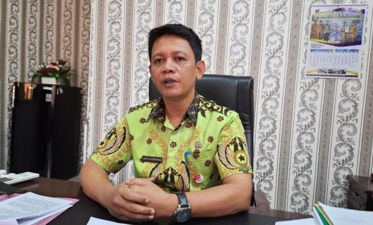 Ances Kurniawan 
Kadishub Kota Padang