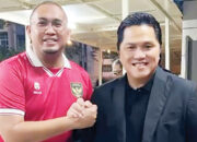 Masuk Grup Neraka Kualifikasi Piala Dunia, Andre Rosiade Yakin Indonesia Bisa Melaju