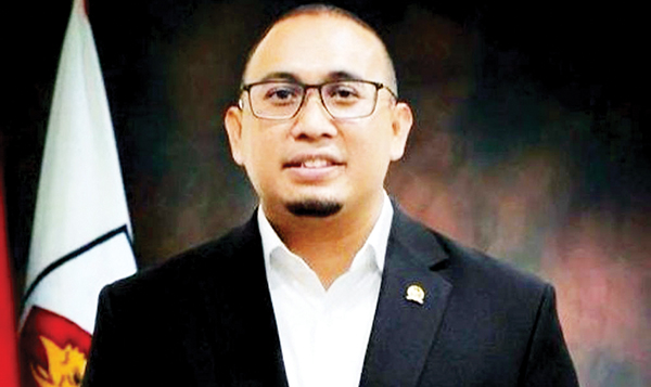 Gerindra Usung Kandidat di 11 Pilgub, Andre Rosiade: Insya Allah Menang 1 Ketua DPD Partai Gerakan Indonesia Raya (Gerindra) Sumbar H Andre Rosiade