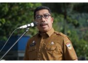 Dalam Apel Gabungan, Pemkab Solsel Doakan Korban ‘Galodo’ dan Longsor Sumbar