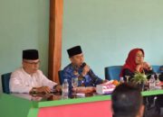 Pj Wako Pimpin Rapat, Audiensi Dengarkan Aspirasi Kepala Desa
