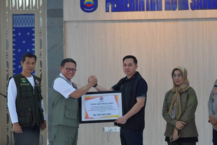 BNPN Siap Berikan Bantuan Siap Pakai dan Logistik