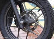Menara Agung Bagikan Tips Merawat Ban Tubeless Motor