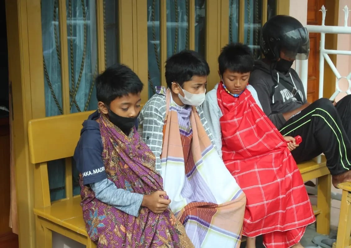 Baznas Kembali Gelar Khitanan Massal