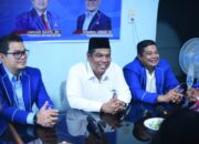 Belum Tetapkan Nama Calon Wabup, Suhatri Bur Menunggu Hasil Survei