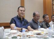 Bupati Sijunjung Benny Dwifa Yuswir Siap Lanjutkan Pembangunan