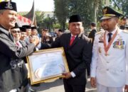 Raih Prestasi Kinerja Terbaik II dalam Penyelenggaraan Pemerintahan Daerah, Pemko Pariaman harus Lebih Maju dan Perekonomian Meningkat