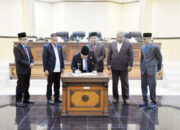 DPRD-Pemkab Agam Sepakati Ranperda PDAM Tirta Antokan jadi Perda