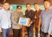 Di Posko Pengungsian Agam, Fanta 2.0 Bagikan Ribuan Pampers dan Kebutuhan Pokok Balita