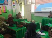 DLH Sosialisasikan PBLHS di Sekolah 