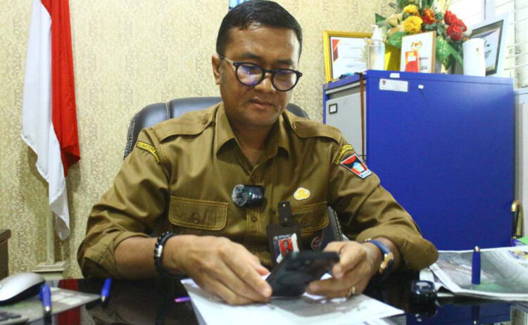 Yopi Krislova
Kepala Disdikbud Kota Padang