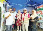 Bantu Korban Banjir Bandang Lahar Dingin, Dinkes Agam Bangun Pos HEOC