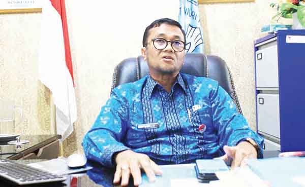 Disdikbud Terbitkan SE Larangan SD dan SMP Study Tour, Yopi: Kegiatan Perpisahan Cukup di Sekolah 1 Yopi Krislova
Kepala Disdikbud Kota Padang