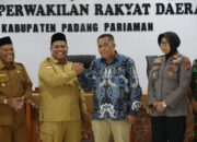 Dukung Wujudkan Visi Daerah 2045, Maju Berkelanjutan Sejahtera dan Merata