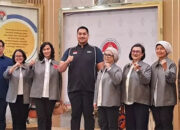 Indonesia Ditunjuk sebagai Tuan Rumah World Artistic Gymnastics Champions 2025