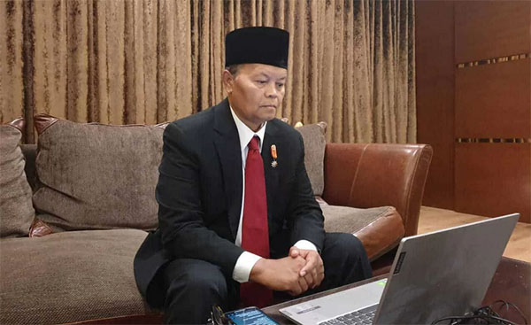 HNW: PKS DKI Ingin Anies Baswedan Maju Kembali di Pilgub Jakarta 2024 1 Dr. H. M Hidayat Nur Wahid,
Wakil Ketua Majelis Syura PKS