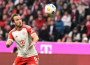 Harry Kane Dipastikan Sabet Gelar Sepatu Emas Eropa 2023/24