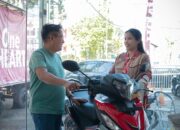 Promo AMEIZING di Menara Agung, Beli Honda Supra GTR Diskon Rp 1,1 Juta