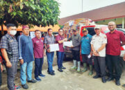 Honda Hayati Salurkan Bantuan Kemanusiaan untuk Korban Banjir Lahar Dingin