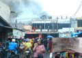 Blok A Membara, Belasan Toko Pasar Raya Padang Ludes Terbakar, Satu Orang Terluka, Polda Selidiki Penyebabnya
