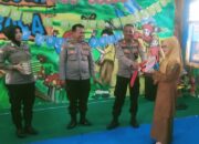 Cegah Kasus Bullying di Lingkungan Sekolah, Satbinmas Polres Sijunjung Berikan Penyuluhan Hukum