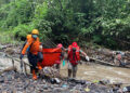 1 lagi Jenazah Korban Banjir Bandang Lahar Dingin Ditemukan, Total Meninggal jadi 62 dan 10 Orang Hilang