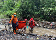 1 lagi Jenazah Korban Banjir Bandang Lahar Dingin Ditemukan, Total Meninggal jadi 62 dan 10 Orang Hilang