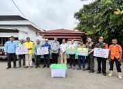Bantu Korban Bencana Alam Tanah Datar, Padang Panjang dan Agam, Bupati dan Wabup Salurkan Bantuan Kemanusiaan