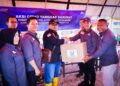 KKP Bantu Pembudidaya Terdampak Banjir Bandang di Sumbar