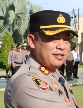 Kapolres Tindak Tegas Pelaku Penyalahgunaan BBM Solar Bersubsidi 1 AKBP Agung Tribawanto