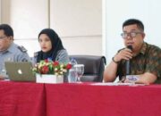 Bersama Kemenkumham Sumbar, BPPHD DPRD Agam Gelar Rapat Finalisasi Penyusunan
