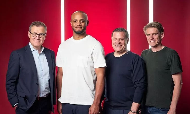 Dikontrak 3 Tahun ke Depan, Vincent Kompany Resmi jadi Pelatih Baru Bayern Munchen 1 PELATIH BARU— Bayern Munhen resmi mengumumkan Vincent Kompany sebagai pelatih baru mereka pada Rabu (29/5).