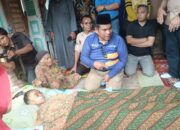 Korban Kebakaran Karena Kelalaian Temannya, Suhatri Bur: Pemkab Wajib Hadir Berikan Pertolongan  