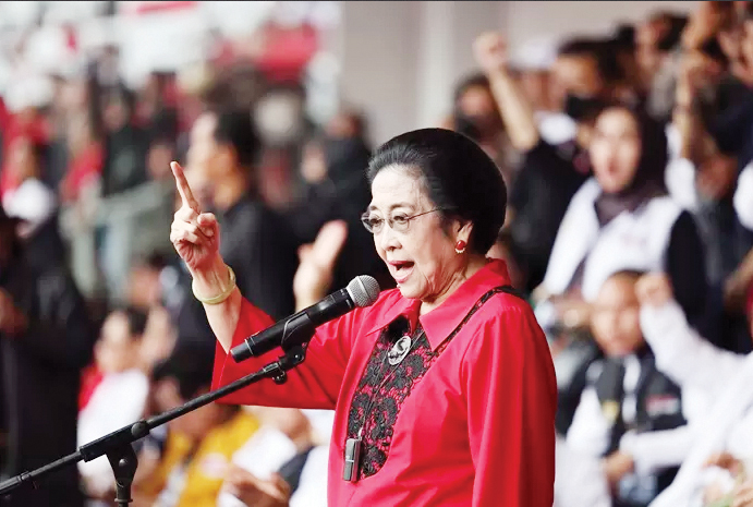 Diam-diam Megawati Intens Membahas Presidential Club Usulan Prabowo 1 Megawati Soekarnoputri
Ketua Umum pdi p