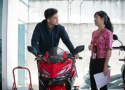 Promo AMEIZING di Menara Agung, Honda CBR150R Diskon Rp 1,6 Juta