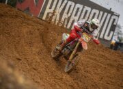 Delvintor Semakin Percaya Diri, Crosser Astra Honda ini Siap Taklukan MXGP Galicia Spanyol