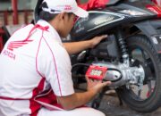 Menara Agung Beberkan Ciri-Ciri V-Belt Motor Bermasalah, Ketahui Waktu Penggantiannya