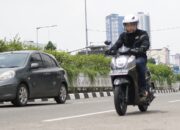 Menara Agung Bagikan Tips Jitu Hindari Begal saat Berkendara Motor
