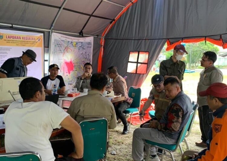 OPD Diminta Percepat Verifikasi Pendataan Awal Pascabencana 1 OPD Diminta Percepat Verifikasi Pendataan Awal Pascabencana