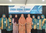 PKK Sukses Raih Lomba Cerdas Cermat Tingkat Nasional