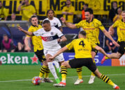 PSG VS Borussia Dortmund, Ambisi Les Parisiens Balikkan Keadaan di Kandang