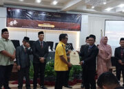 Hasil Pileg Tahun 2004, Golkar Pastikan Pertahankan Pucuk Pimpinan DPRD Kota Solok