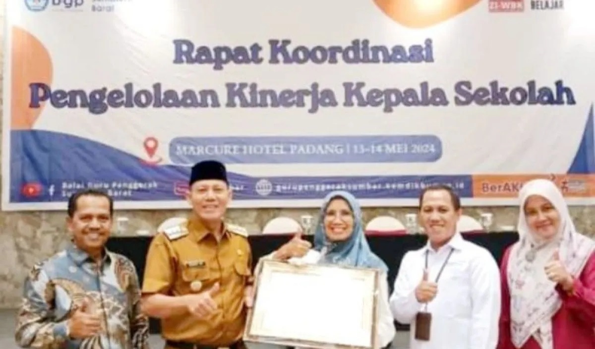 Pemerintah Kabupaten Pasaman yang dipimpin Bupati Sabar AS kembali