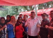 Kota Solok Bantu Korban Banjir Bandang