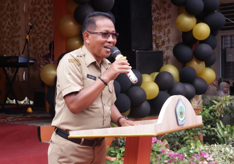 Tingkatkan Mutu Lulusan, Pemko Apresiasi Sekolah 1 Elvi Jaya
Staf Ahli Bidang SDM